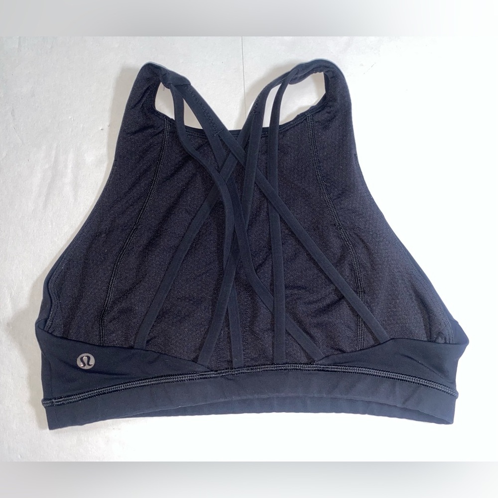 Lululemon Soul Cycle Align Pride Bra Sports Bra